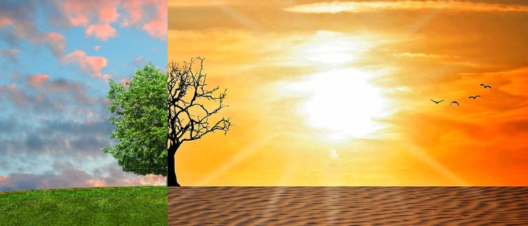 Past Climate Change Doesn’t Make Today’s Activity Any Less Troubling