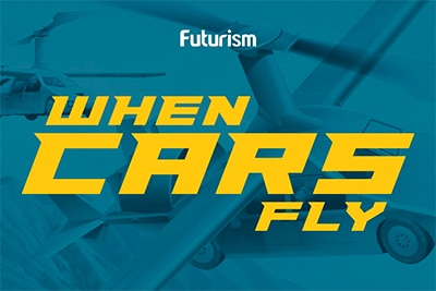 *3* Revealed: Car that can be Lifted by a Drone