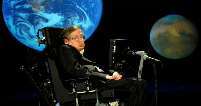 Stephen Hawking Has Flawed Ideas About Alien Life, According to Former SETI Scientist