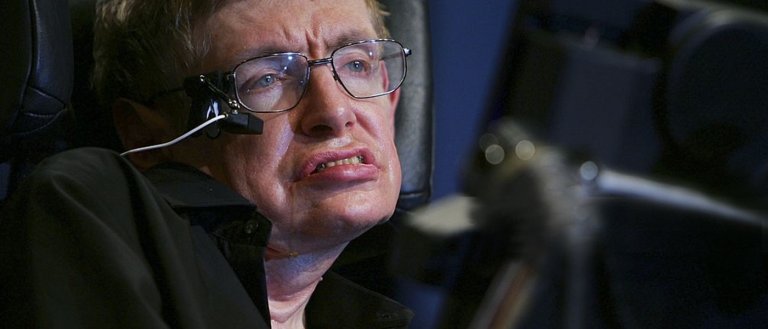 stephen hawking climate change environment trump administration