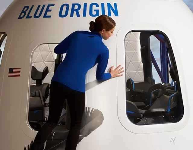 Image credit: Blue Origin