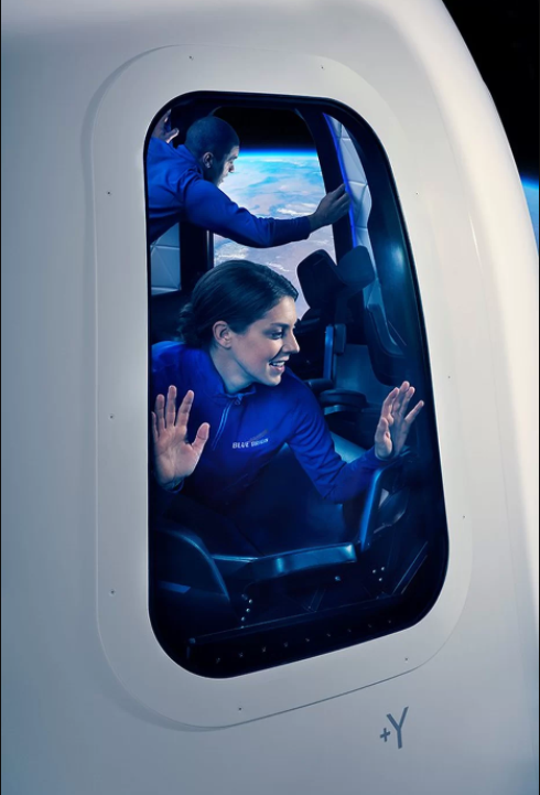 Image credit: Blue Origin