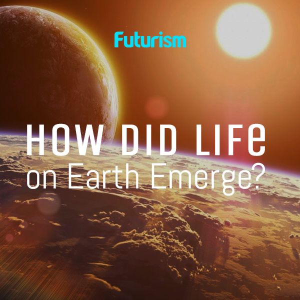 origin of life