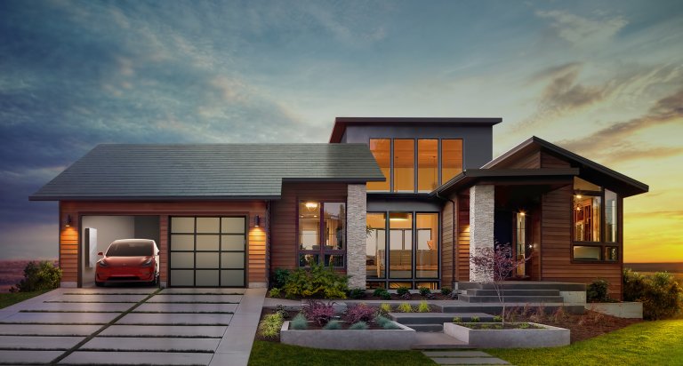 Elon Musk Says Solar Roofs Will Be Available for Purchase in April