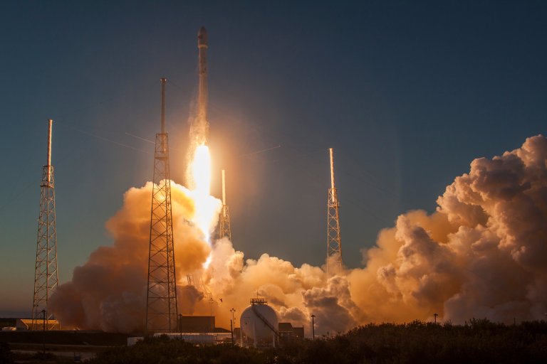 SpaceX’s Historic Launch Proves Recycled Rockets Are the Future of Space Exploration