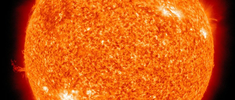 sun earth stephen hawking humanity