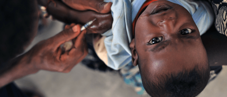 Powdered Vaccines Could Potentially Save 100,000 Children Each Year
