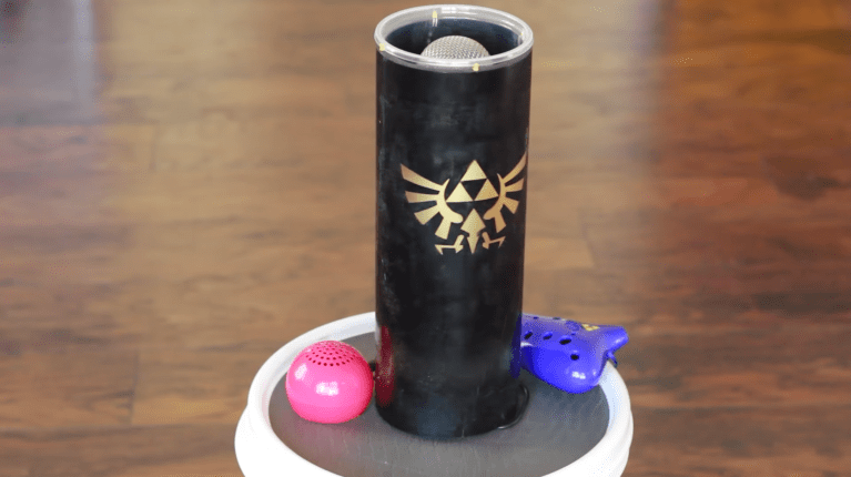 zelda ocarina raspberry pi