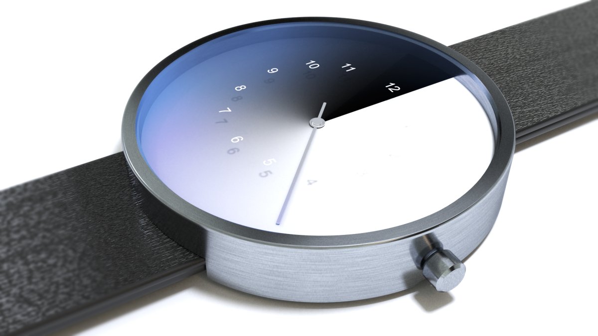 This Watch Changes Your Perception of Time