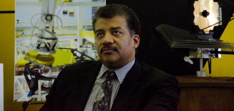 neil degrasse tyson fermi's paradox extraterrestrial life