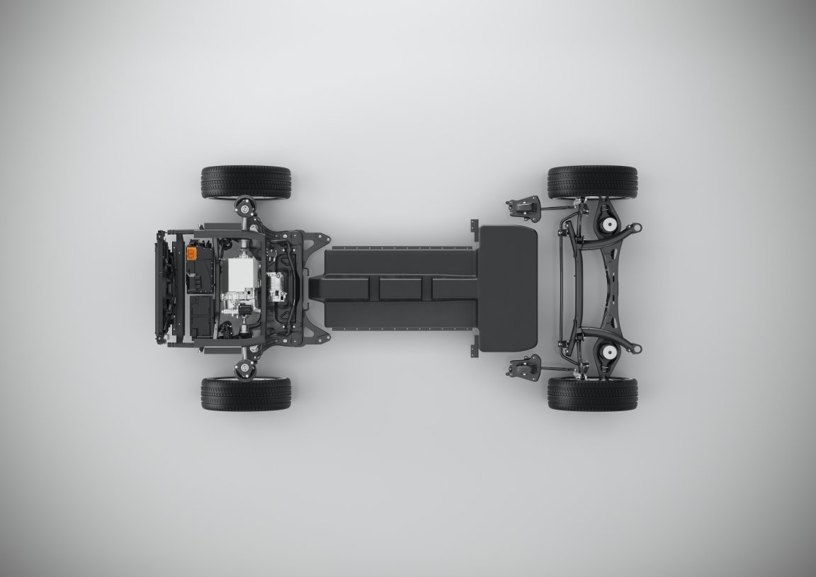 volvo electric vehicle ev geely