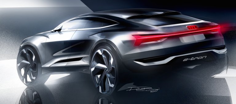 audi electric vehicles e-tron clean energy
