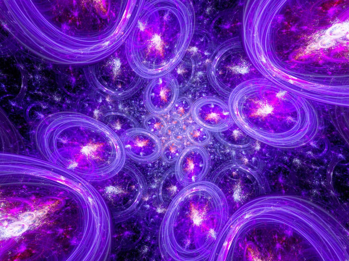 Multiverse Snowflake We May Have Uncovered the First Ever Evidence of the Multiverse