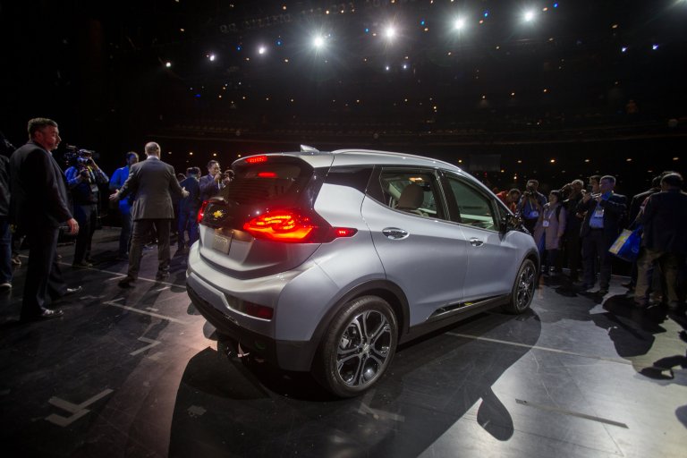 gm chevrolet bolt bolt ev
