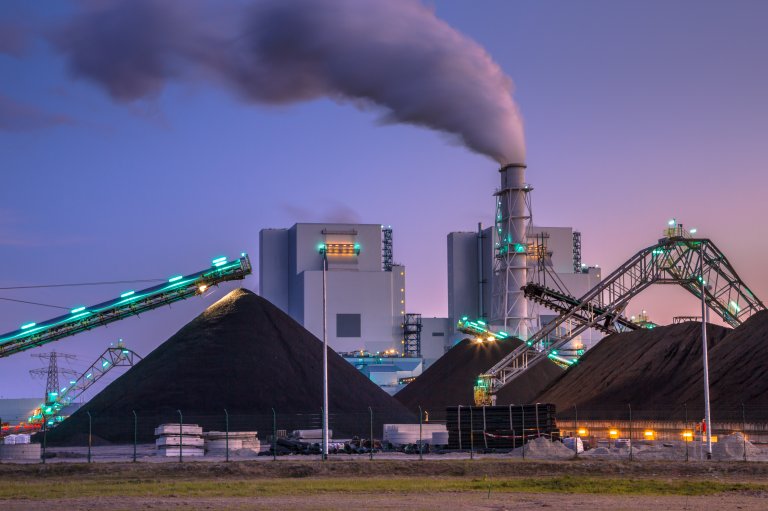 fossil fuels coal plants climate change renewable energy