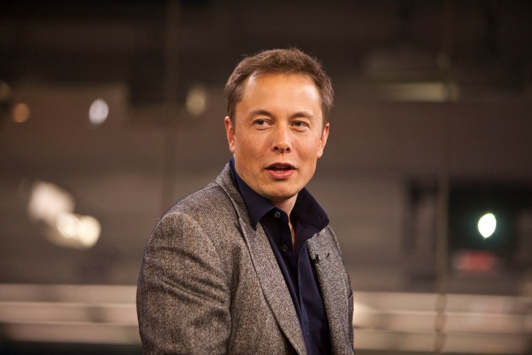 elon musk model 3 tesla
