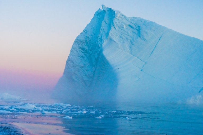 Greenland’s Ice Caps Have Passed the Point of No Return
