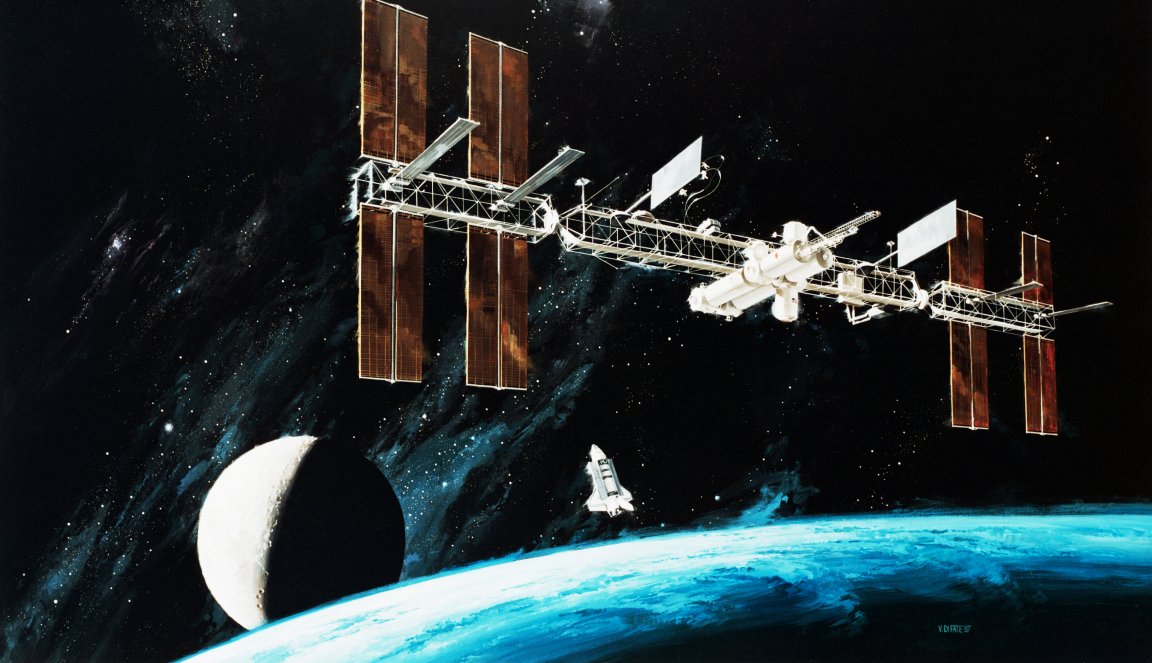 iss iswg lunar space station nasa