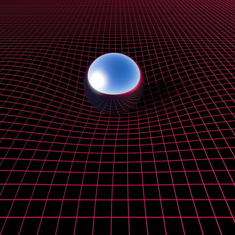 time general relativity time dialation light speed