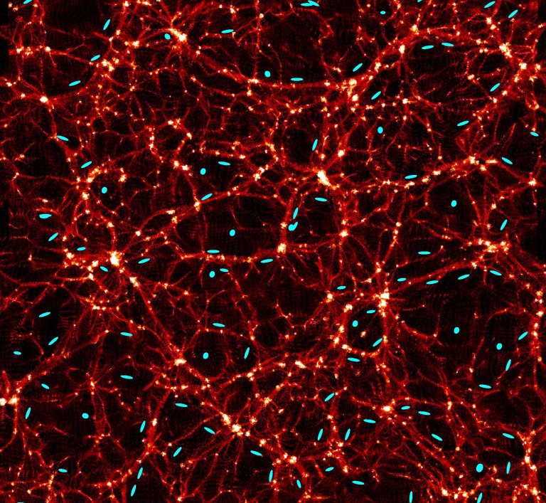 physics dark energy dark matter universe expansion