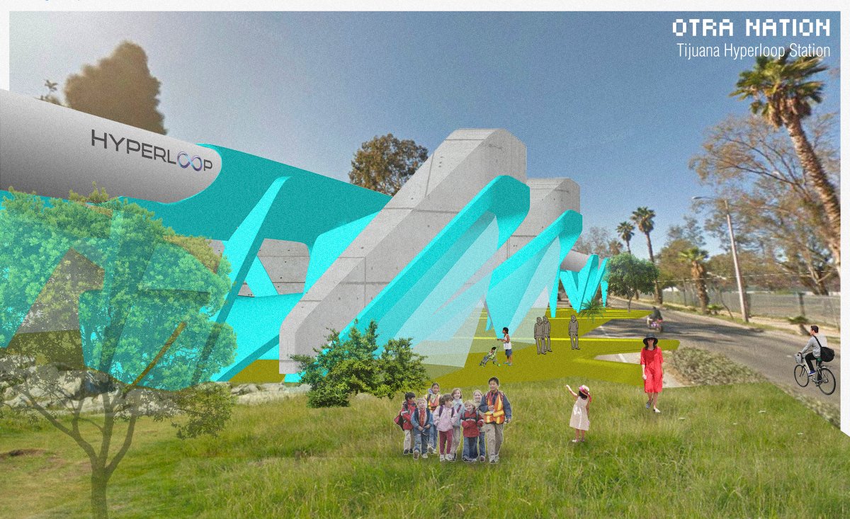 Trump Asks For “Border Wall” Designs. Engineers Create Hilarious (And Useful) Alternative