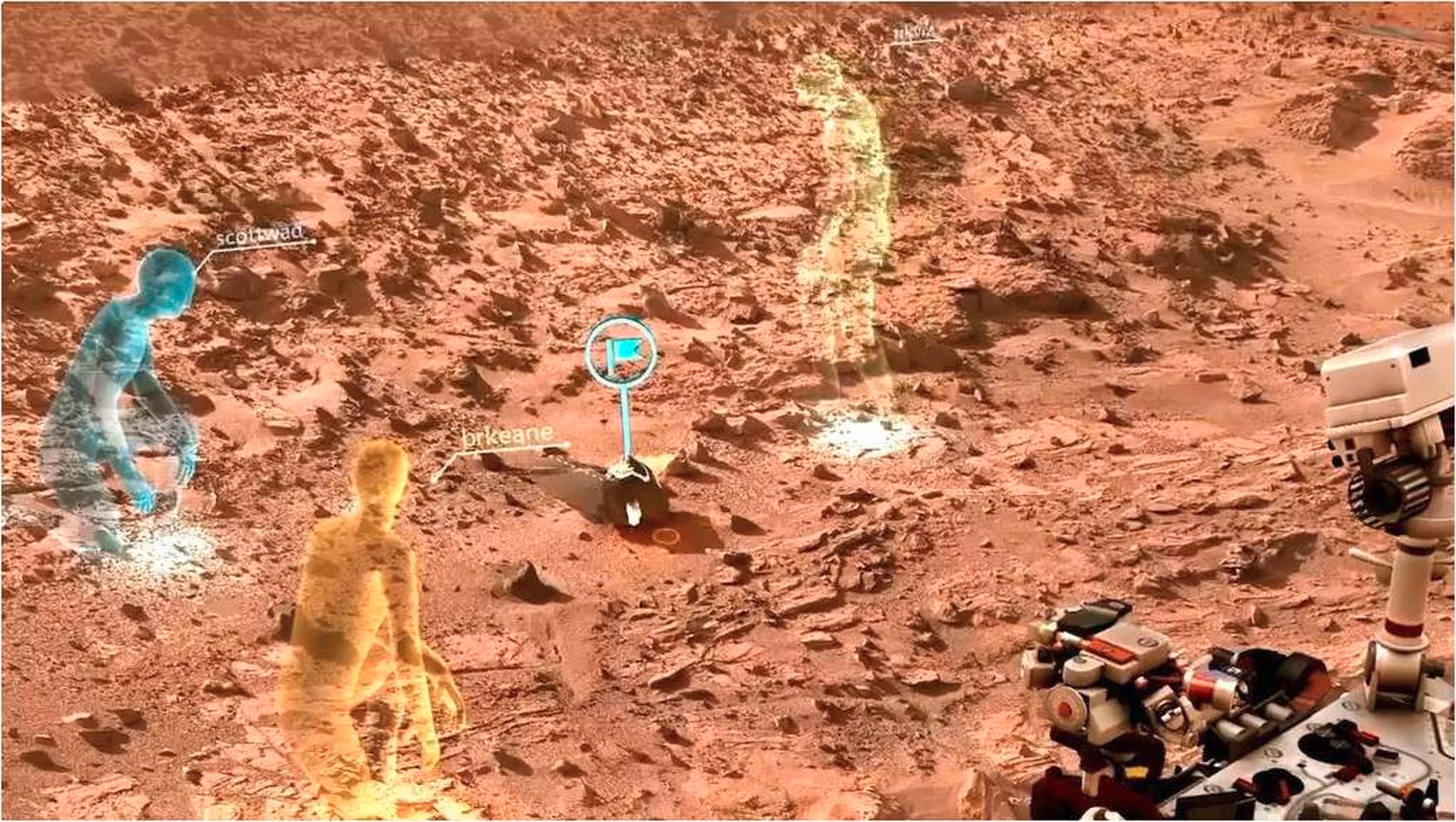 We Just Got a Stunning Look at Humanity’s Future on Mars