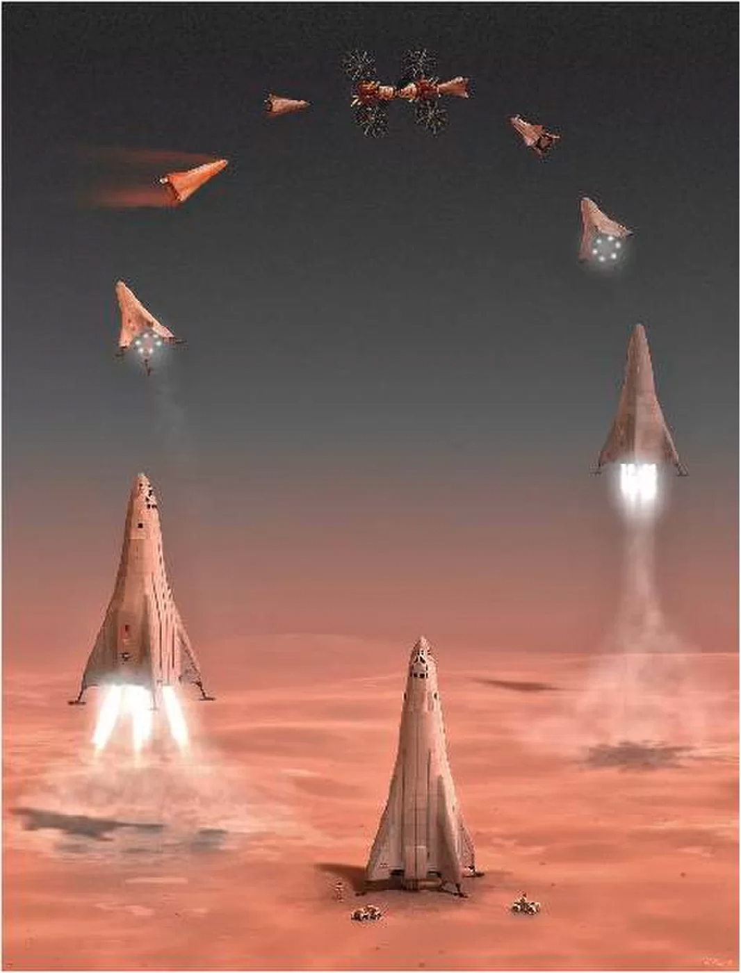 We Just Got a Stunning Look at Humanity’s Future on Mars