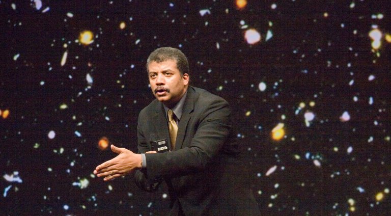 Neil deGrasse Tyson Seems Skeptical of Elon Musk’s Mars Plans