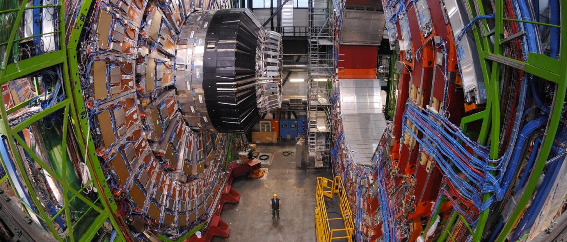 large hadron collider lhc standard model of physics