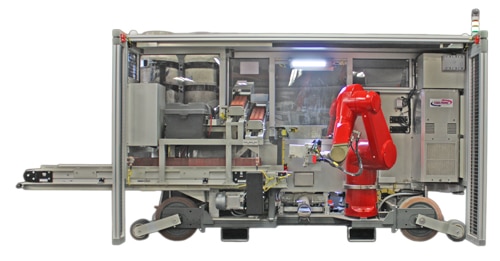 This Robot Works 500% Faster Than Humans, And it Puts Thousands of Jobs At Risk