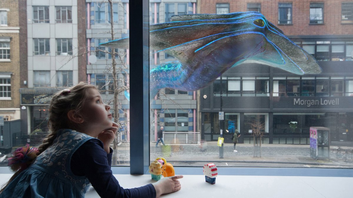 New Sci-Fi Short Depicts the Dark Side of Living in Augmented Reality