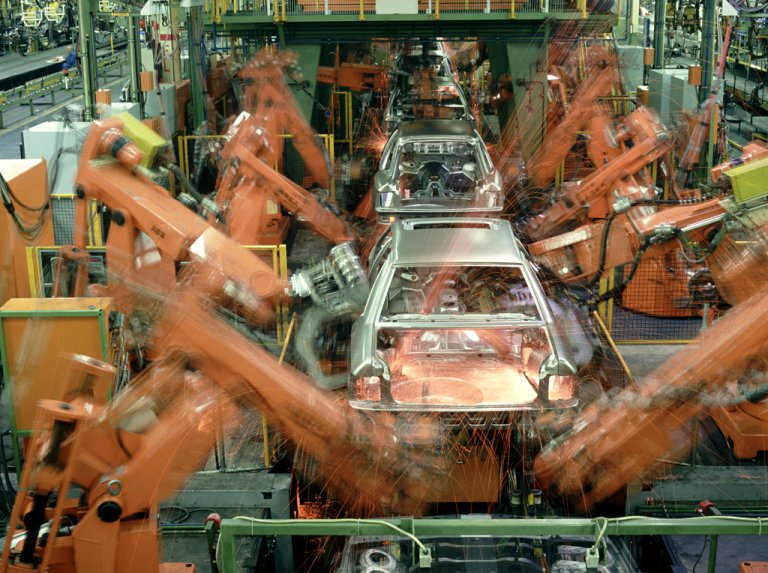 Rise of the Machines: We Can Stop Automation From Destroying Society