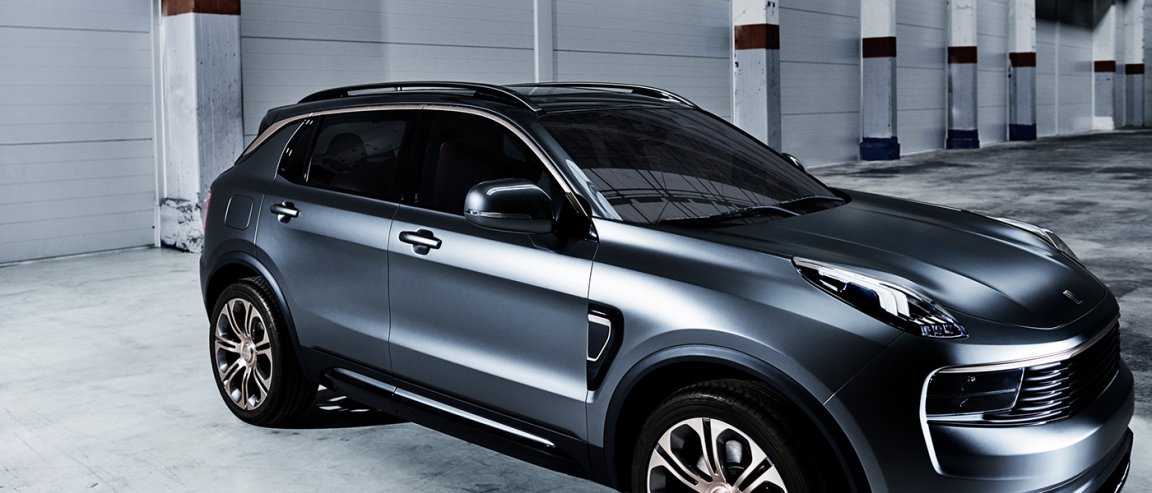 lynk & co geely electric vehicles ev