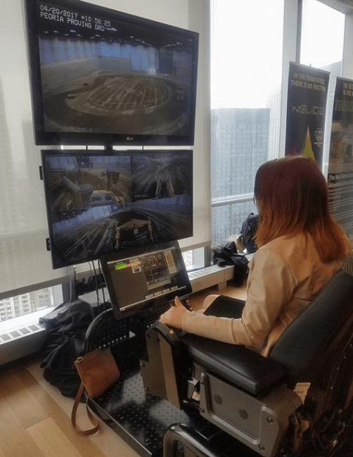 Truck Drivers Can Now Control A Fleet of Vehicles From Over 3000 Miles Away