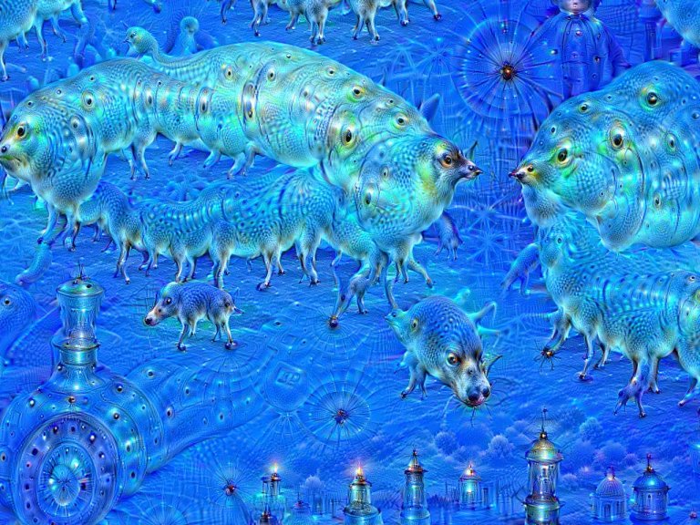 Artificial Intelligence Is Already a Better Artist Than You Are