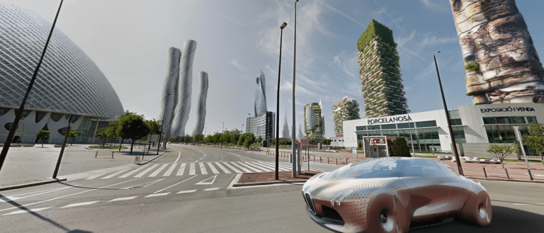 Experts Came Together to Predict What the World Will Look Like in 2050