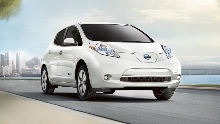 This Electric Car Costs Just a Fraction of a Tesla