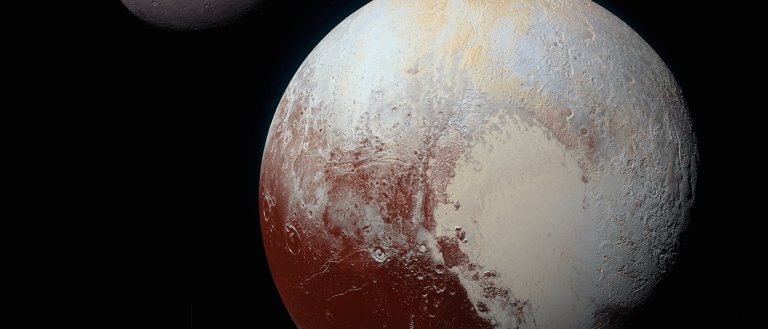 Alan Stern: We Are Returning to Pluto