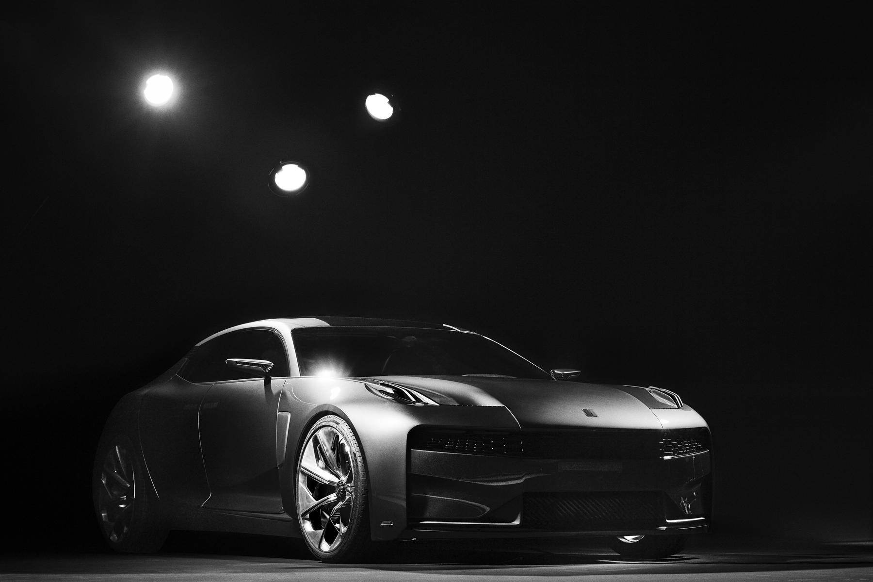 All images courtesy of Fredrik Etoall/Lynk & Co.