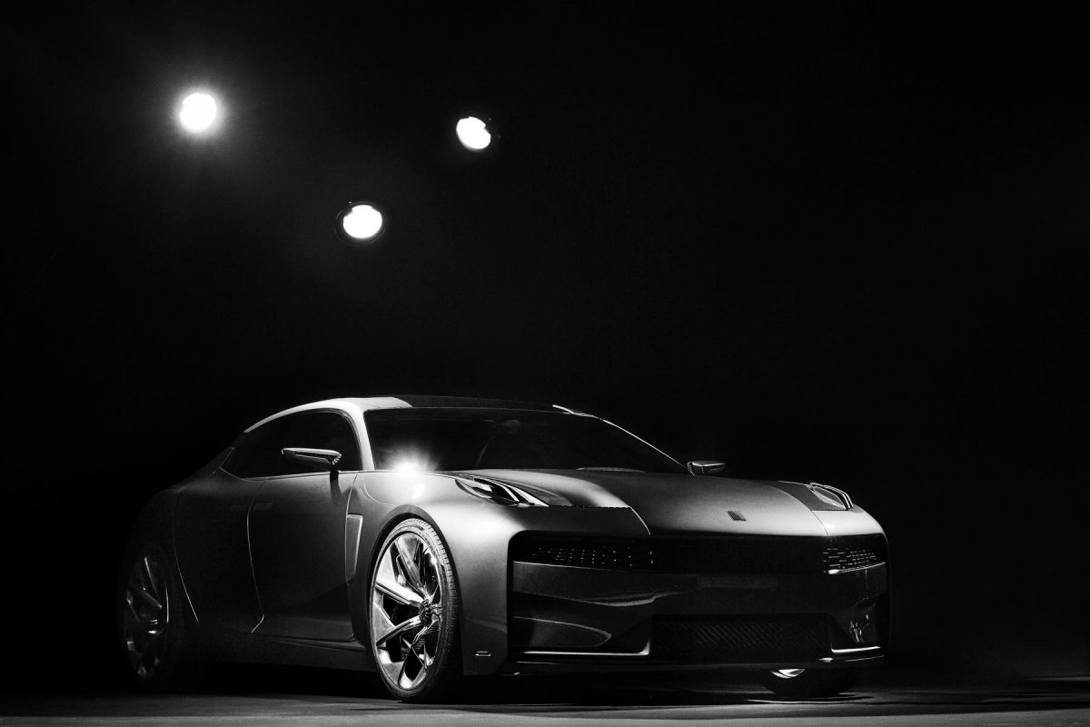 All images courtesy of Fredrik Etoall/Lynk & Co.