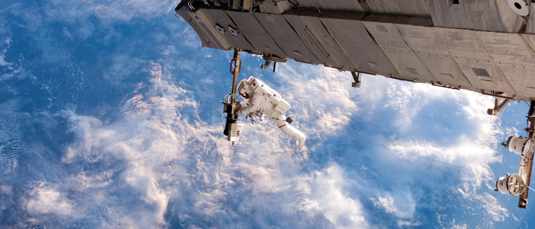 Zero-G Space-Based Factories May be The Future of Our World
