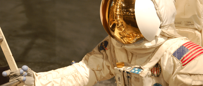 The First People to Colonize the Solar System Will Risk Deadly, Cosmic Radiation