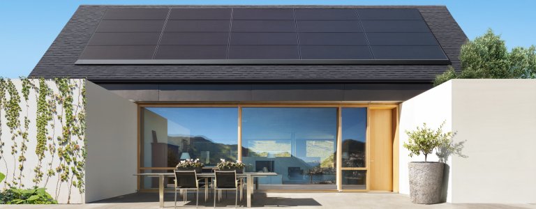 Tesla Just Unveiled Its Newest Solar Panels