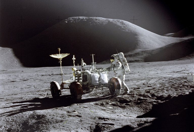 mars elon musk nasa moon