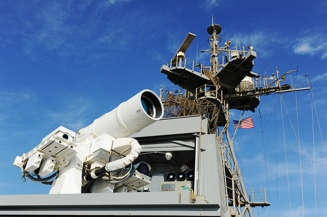Office of Naval Research/Flickr