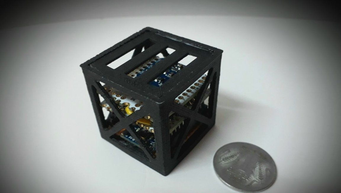 nasa rifath shaarook cubes in space kalamsat