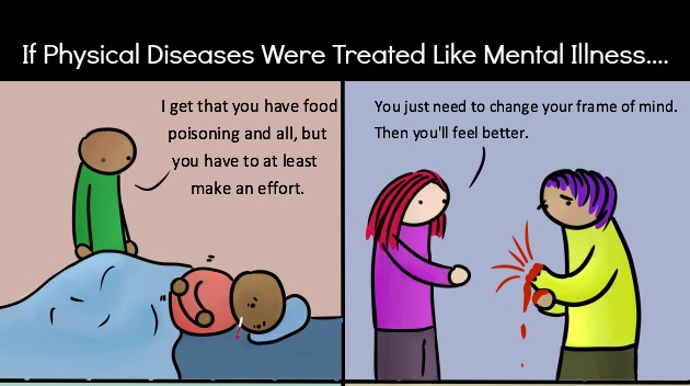 We Need to Talk. Our Society Has an Issue With Anxiety and Mental Health.