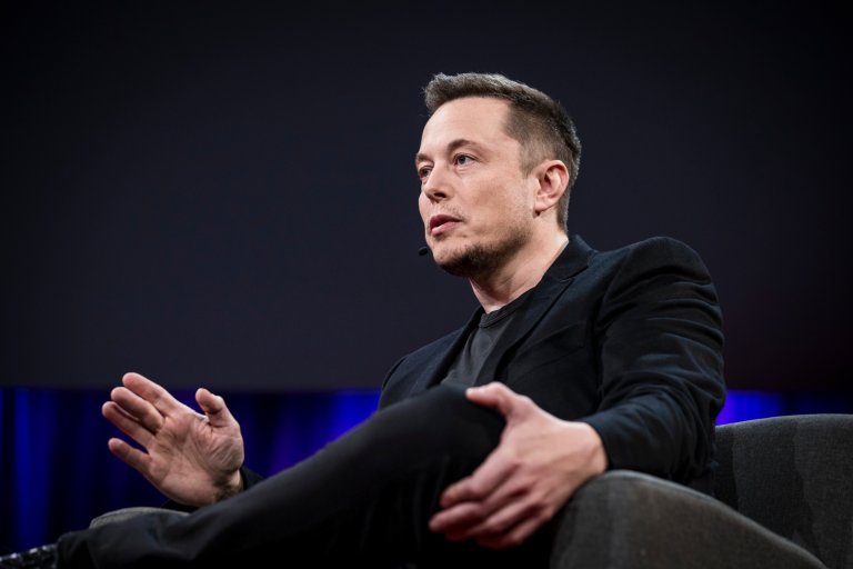elon musk the boring company hyperloop transportation