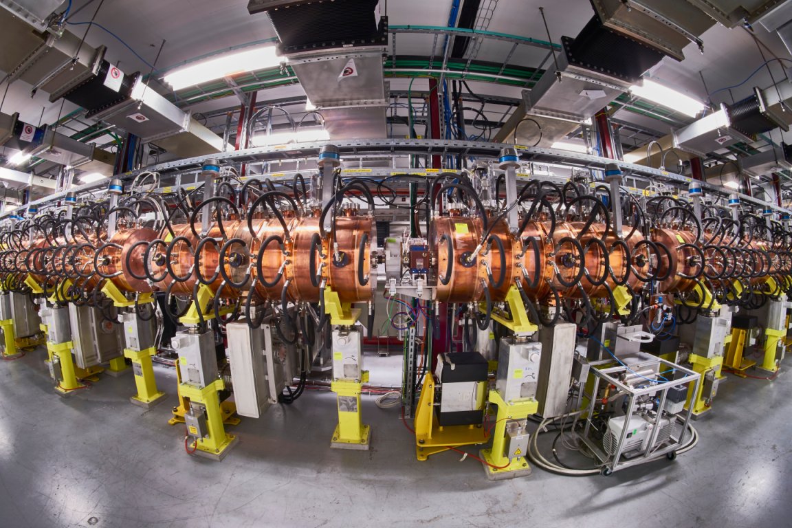 lhc large hadron collider linac 4 extra dimensions