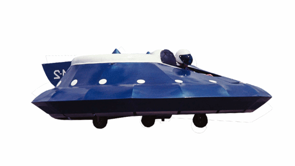 *2* How Close Are we Really to Flying Cars?